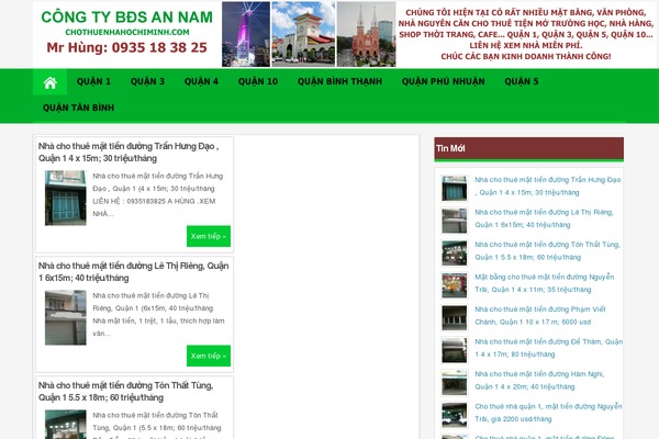 Magazine Style theme site design template sample