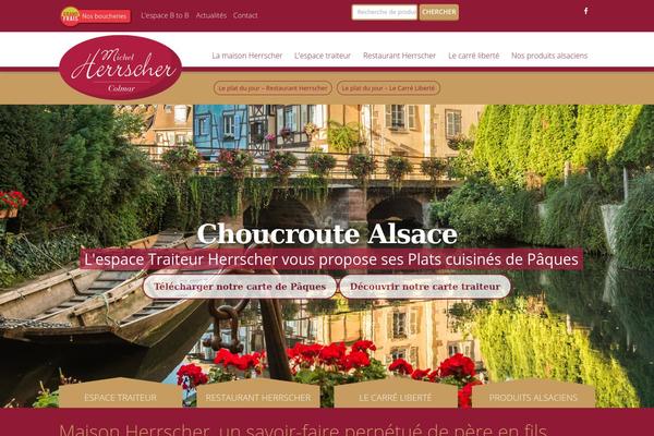 Wp_nuvo-child theme site design template sample