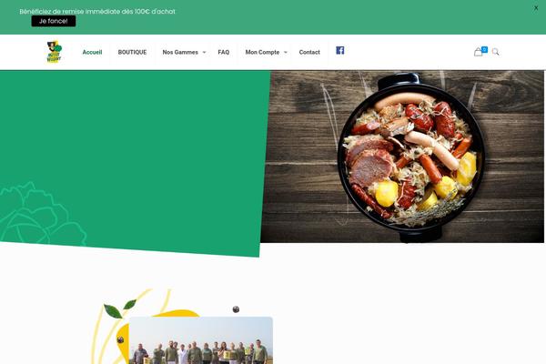 Site using Honeypot Comments plugin