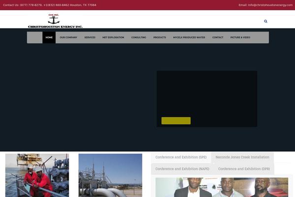 Site using Vertical News Scroller plugin