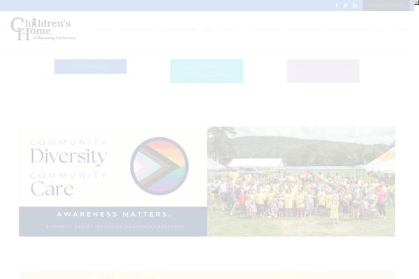 Site using Divi-icon-king-gtm plugin
