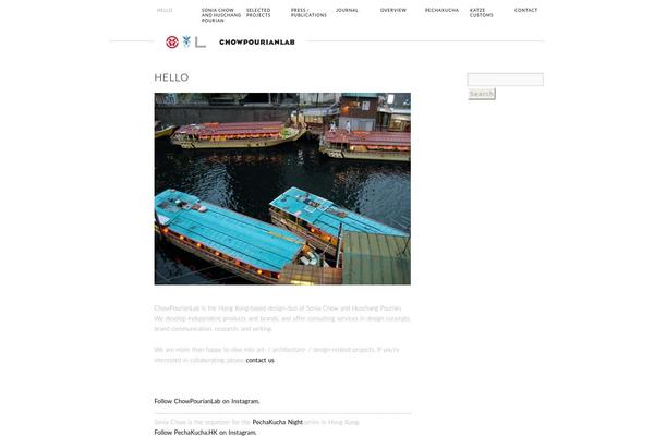 chowpourian.com site used Highartpro