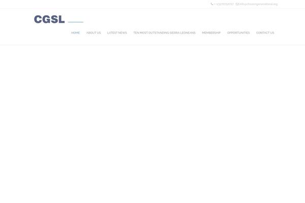 Site using Simple Facebook Page Widget & Shortcode plugin