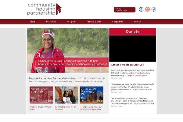 Site using WP Twitter Feeds plugin
