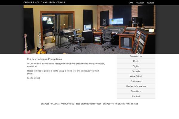 chpaudio.com site used Chp