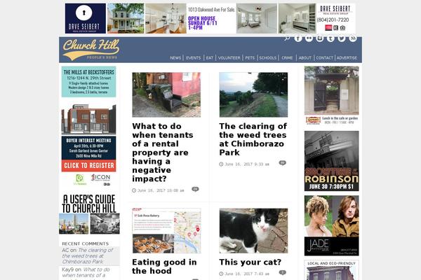 Site using Penci-pennews-recipe plugin