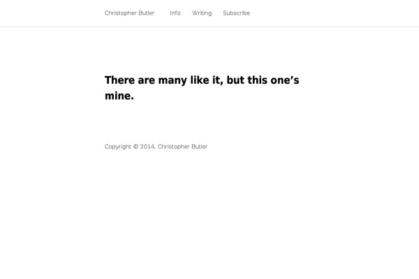 Runo Lite theme site design template sample