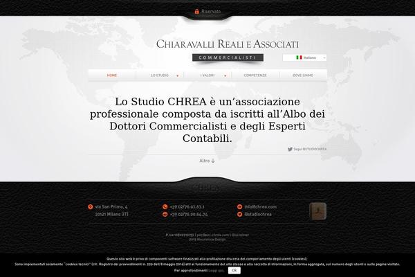 Site using Uicore-framework plugin