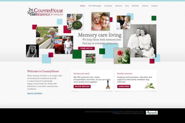 chresidences.com site used Country-house