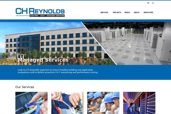 Site using Ele-custom-skin plugin