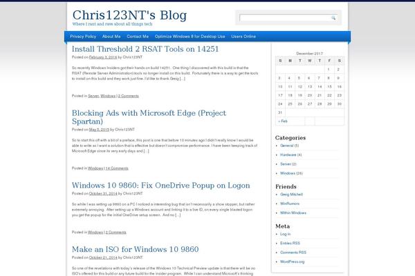 Site using WP Tweet Button plugin
