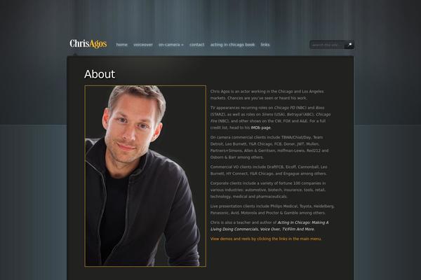 13Floor theme site design template sample