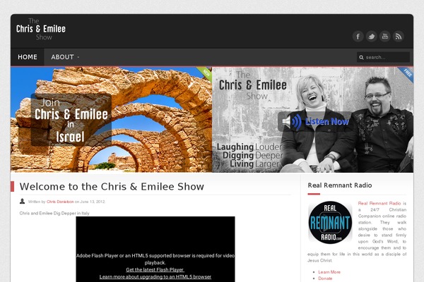 Dryer theme site design template sample