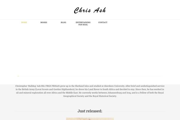 Site using Trx_utils plugin