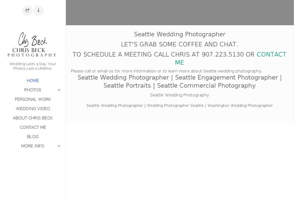 Epix theme site design template sample
