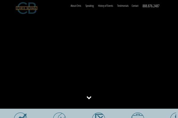 Site using WP MMenu Lite plugin