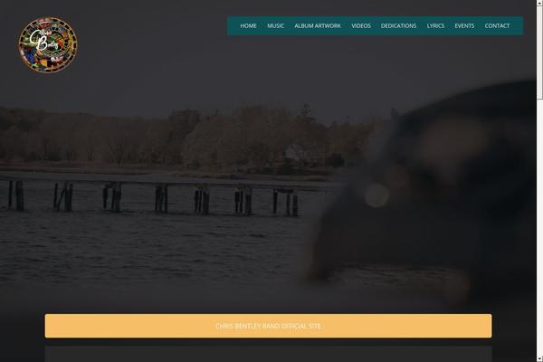 Lush theme site design template sample