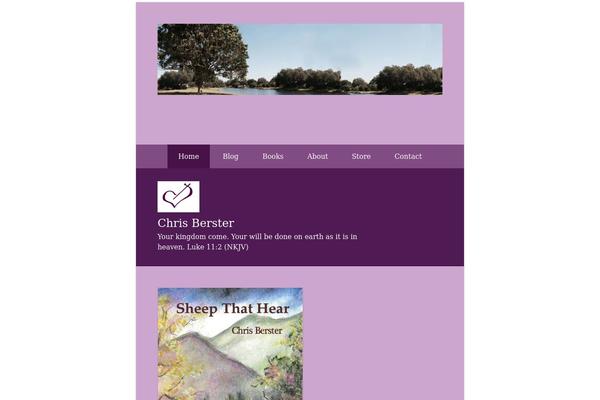 Catch Kathmandu theme site design template sample