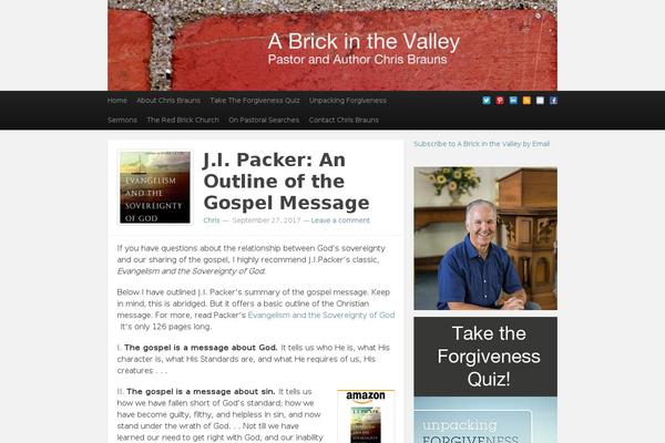 Reykjavik theme site design template sample