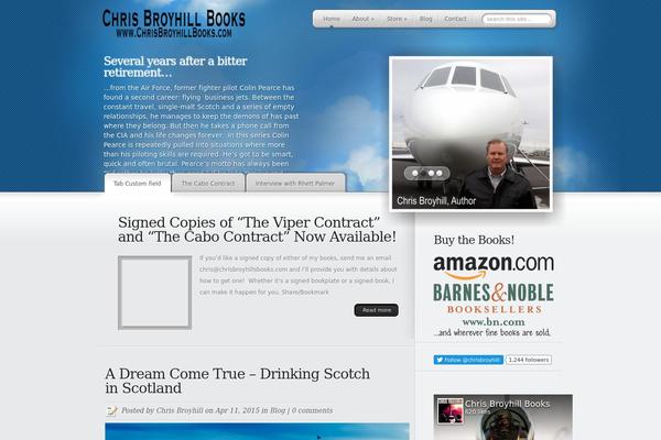 MyProduct theme site design template sample