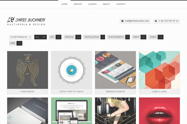 Firefly theme site design template sample