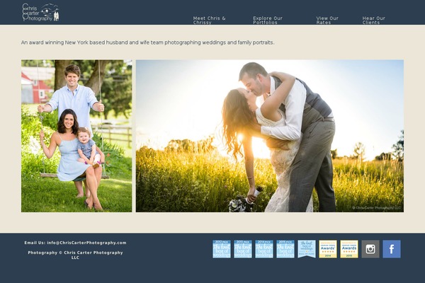 Site using Nextgen-gallery-pro plugin