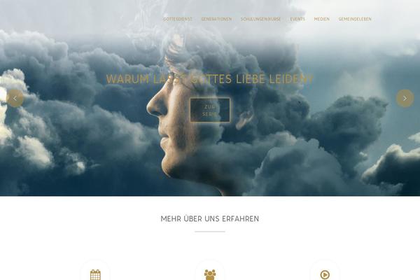 Site using WP Featherlight - A Simple jQuery Lightbox plugin