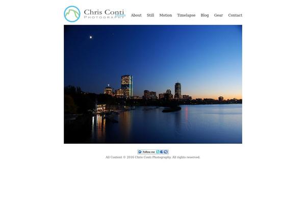 chriscontiphotography.com site used Contiphoton