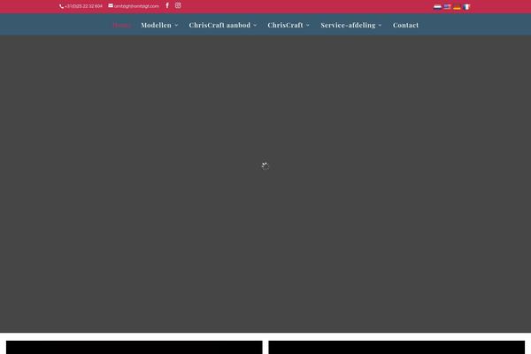 Divichild theme site design template sample