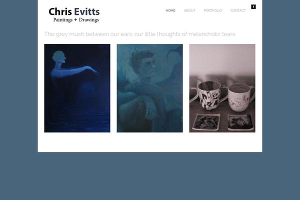 ArtWorkResponsive theme site design template sample