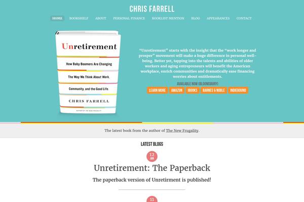 Html5blank-master theme site design template sample