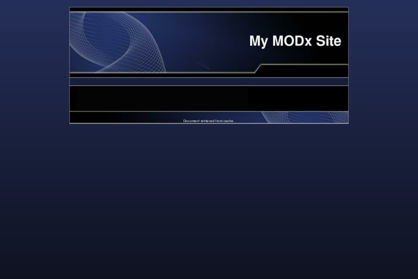 Lighthouse theme site design template sample