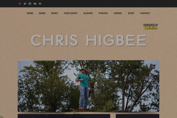 Flycase theme site design template sample