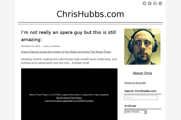 Shift theme site design template sample
