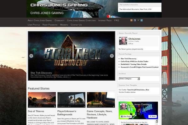 Site using Facebook-comment-pro plugin