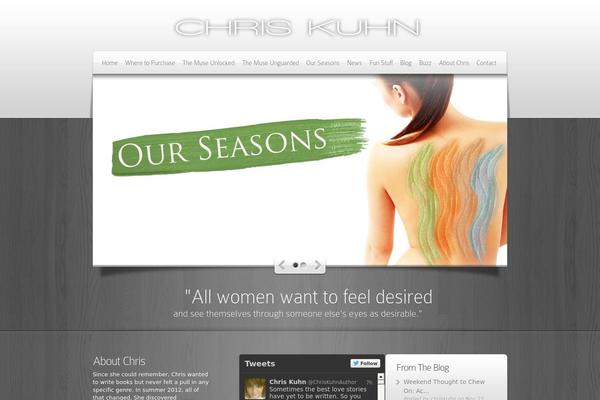 Deepfocus theme site design template sample