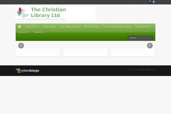 iFeature theme site design template sample