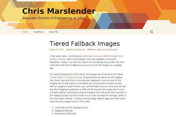 Site using MyPlugin plugin