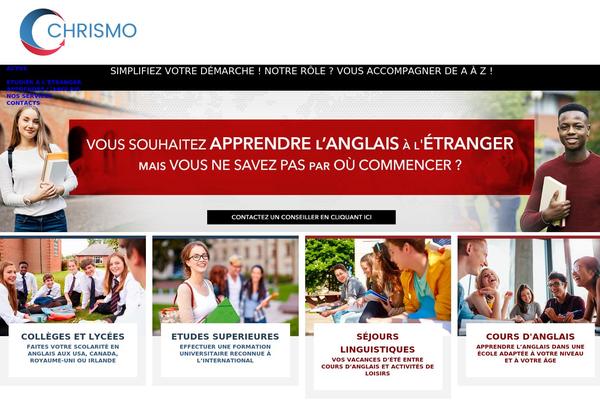 Woodmart-child theme site design template sample