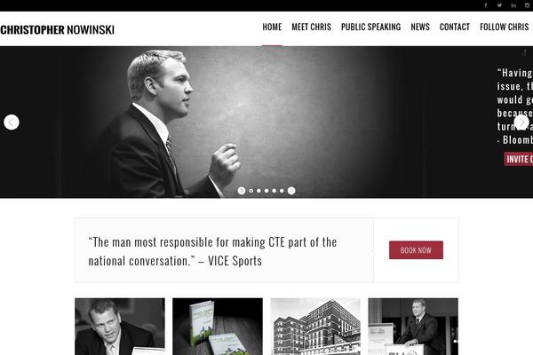 LawBusiness theme site design template sample