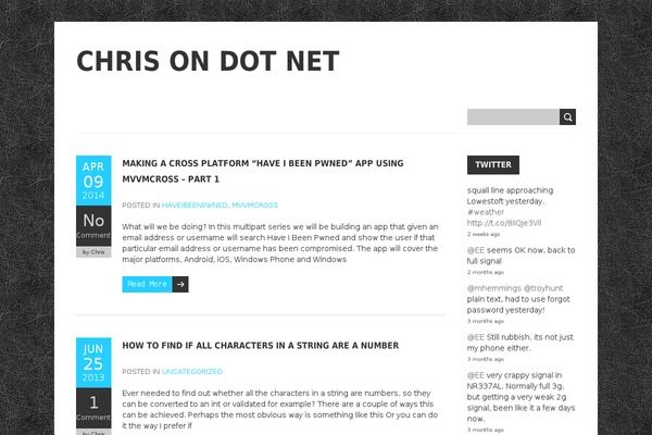 BoldR Lite theme site design template sample