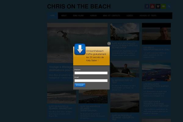 Site using Attached-posts plugin
