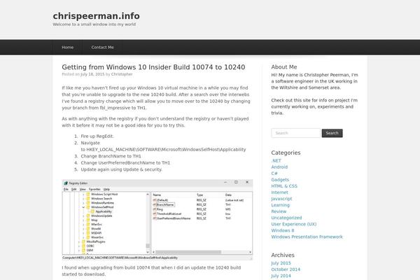 Estate theme site design template sample