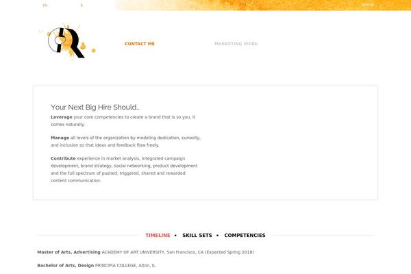 WooPress theme site design template sample