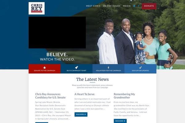 Hh theme site design template sample