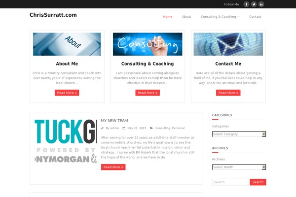 Site using Audio-player-by-clammr plugin