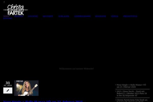Site using Cookie-cracker plugin