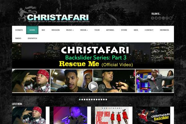 Acoustic theme site design template sample