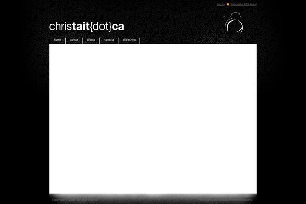 Defusion theme site design template sample