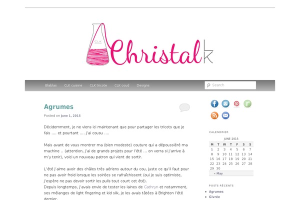Site using ALO EasyMail Newsletter plugin